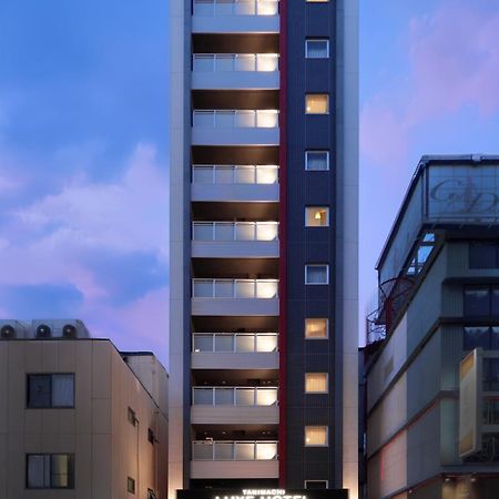 Tanimachi Luxe Hotel Osaka Luaran gambar