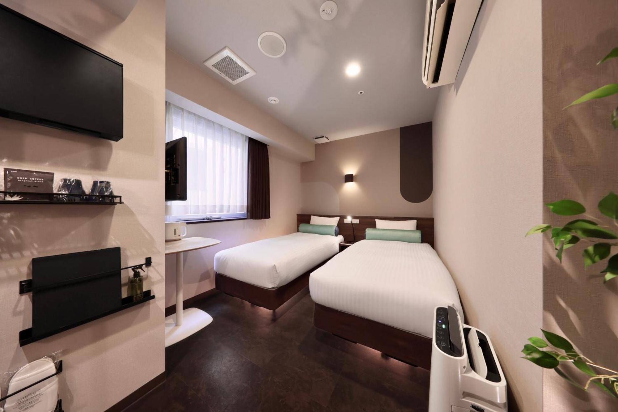 Tanimachi Luxe Hotel Osaka Luaran gambar