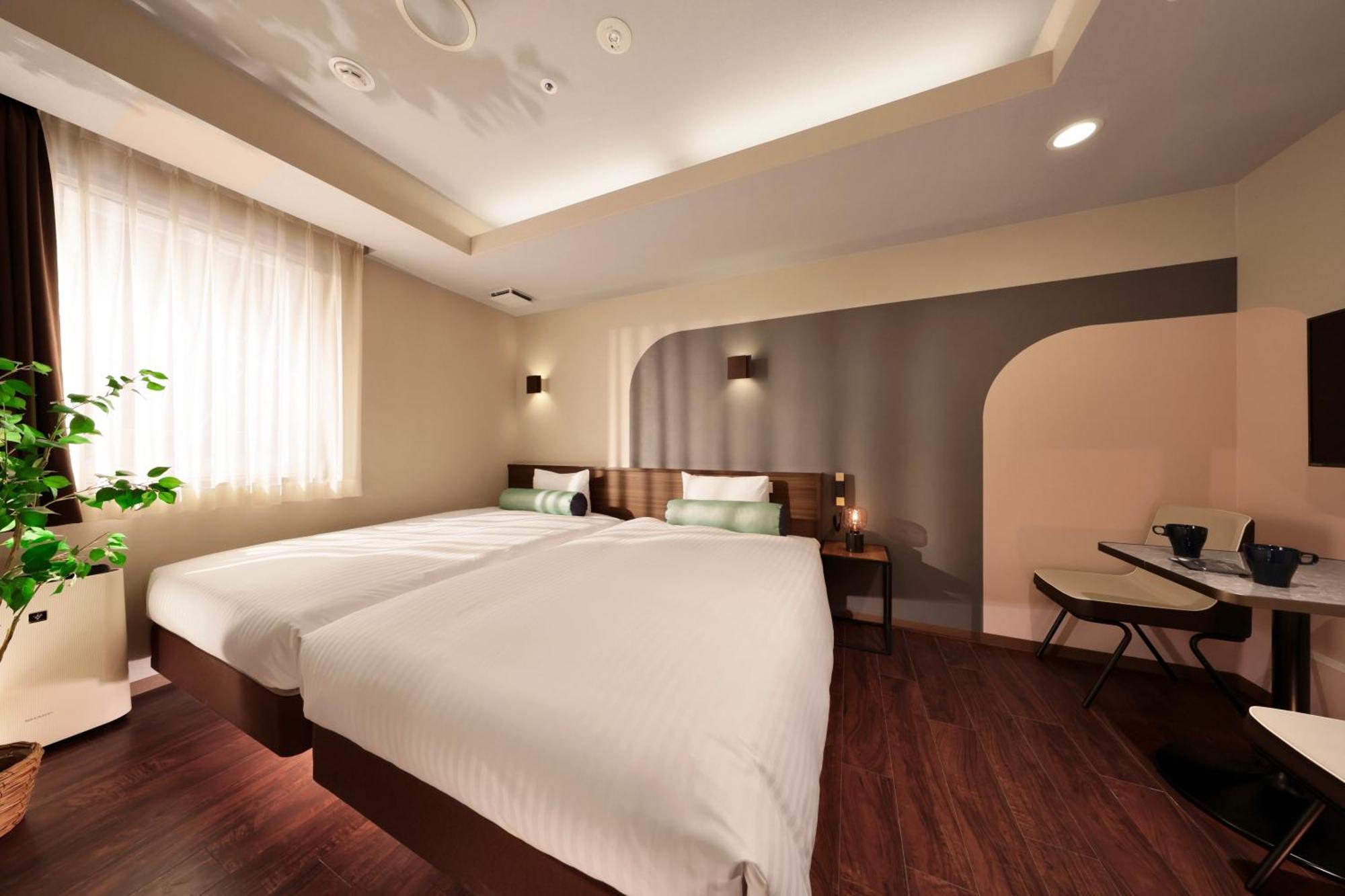Tanimachi Luxe Hotel Osaka Luaran gambar